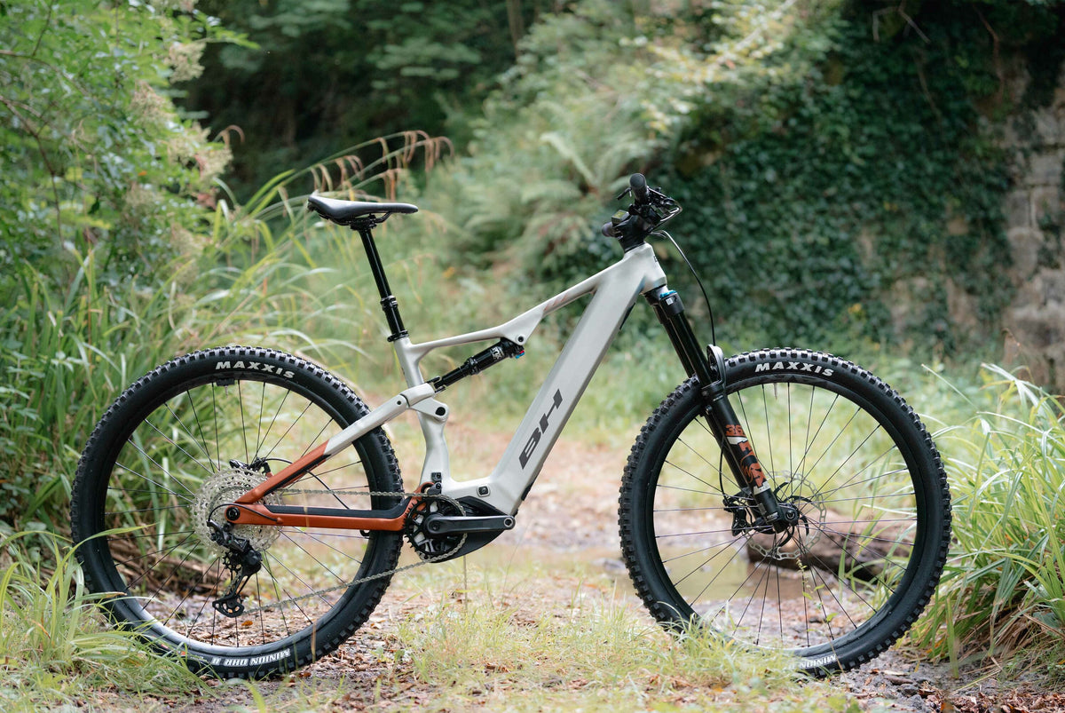 iLYNX+ NX TRAIL 7.9 Blanca