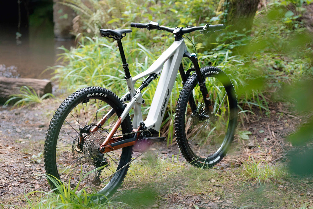 iLYNX+ NX TRAIL 7.9 Blanca