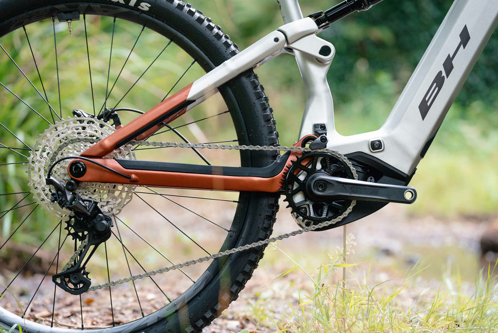 iLYNX+ NX TRAIL 7.9 Blanca