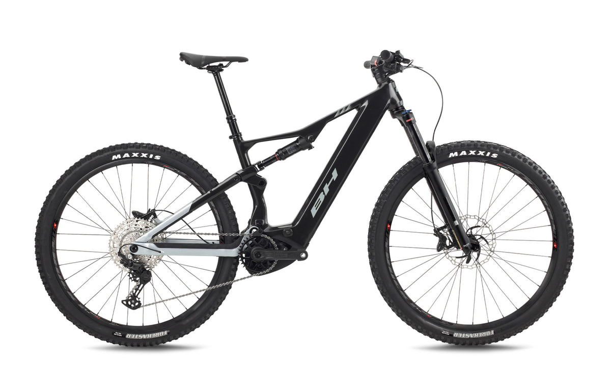 iLYNX+ NX TRAIL 7.9 Negra