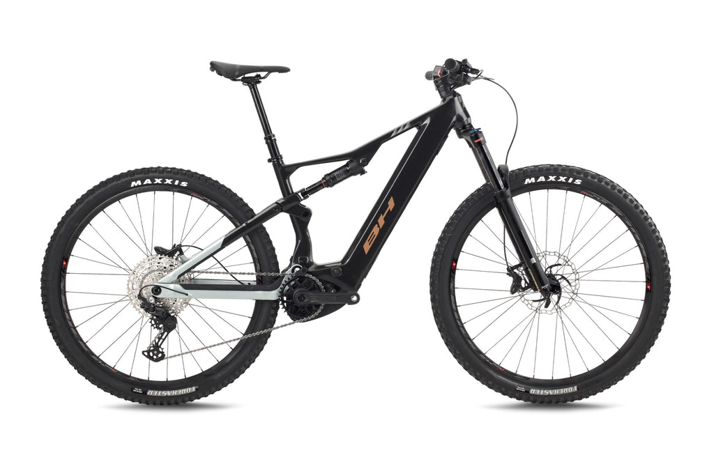 iLYNX+ NX TRAIL 7.9 Negra y Marron
