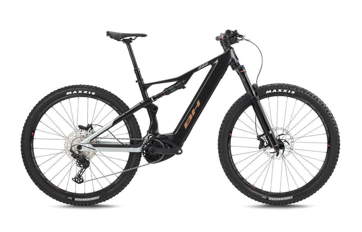iLYNX+ NX TRAIL 7.9 Negra y Marron