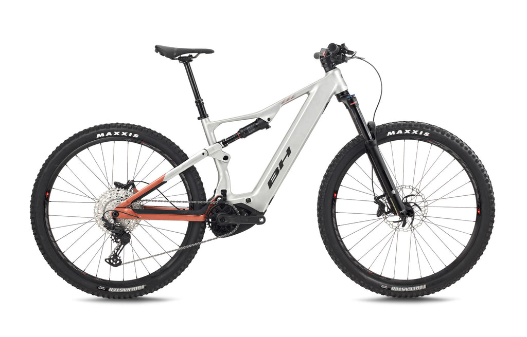 iLYNX+ NX TRAIL 7.9 Blanca