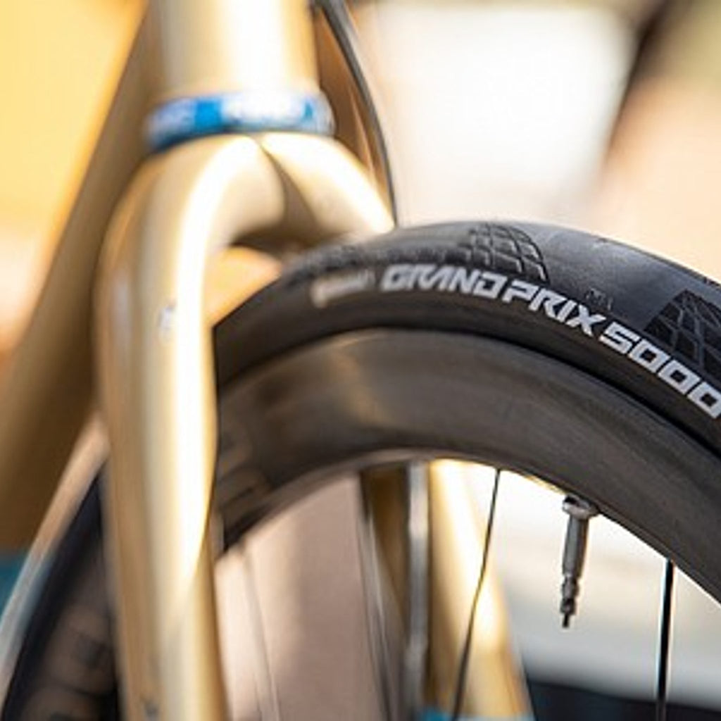 Neumático Continental Grand Prix 5000 S TR 700x30c Tubeless Ready