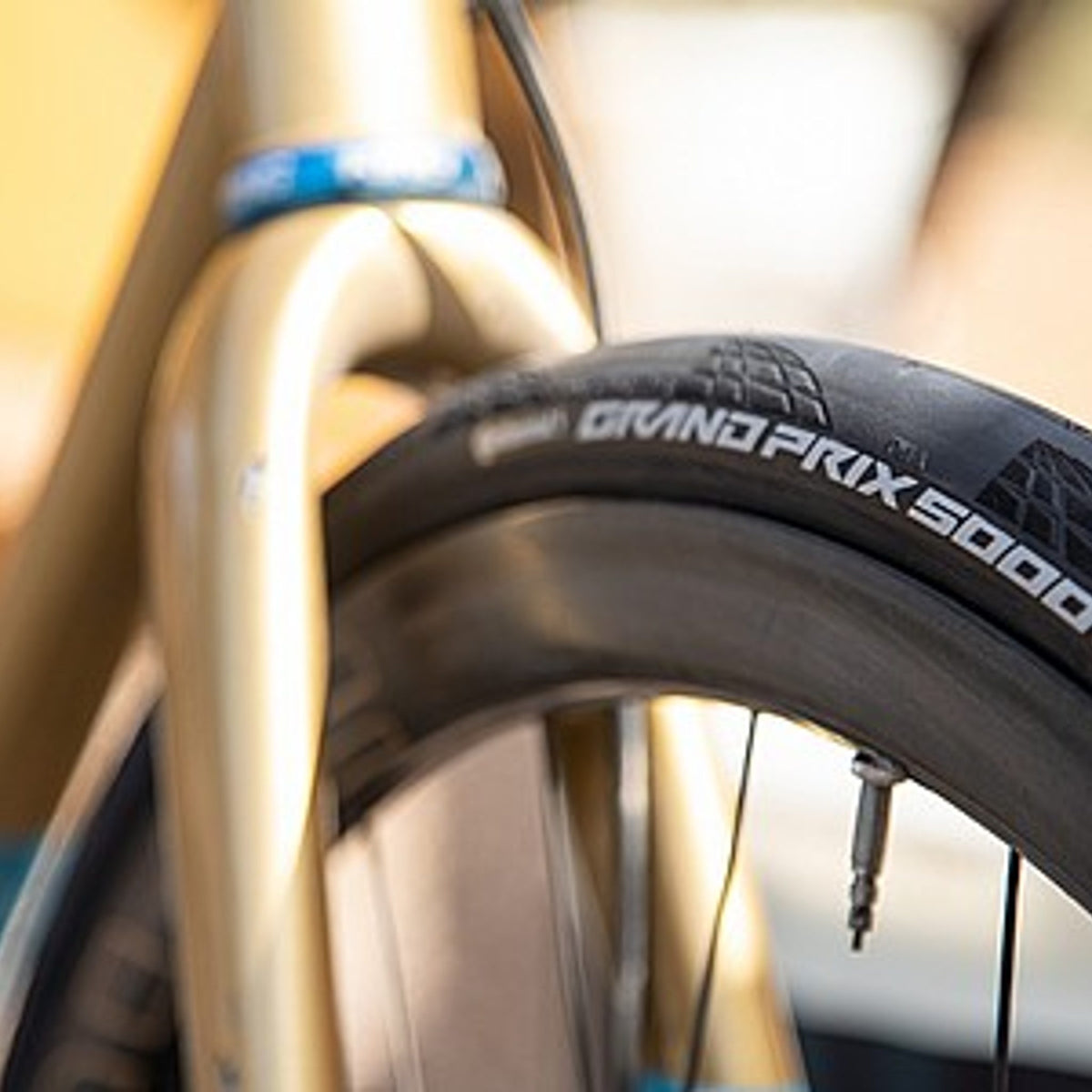 Neumático Continental Grand Prix 5000 S TR 700x30c Tubeless Ready