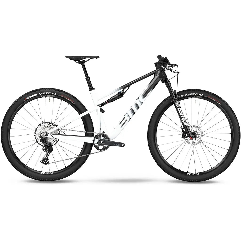 BMC Fourstroke THREE  talla M