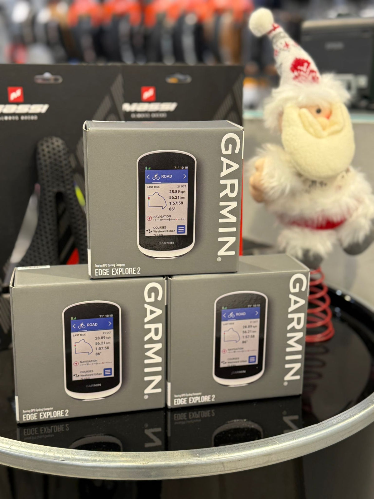 Garmin Explore 2