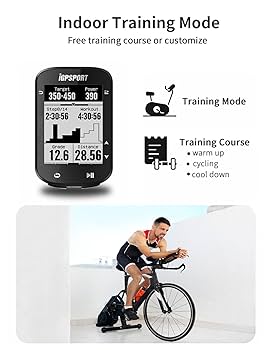 iGPSPORT BSC200S Bike Computer