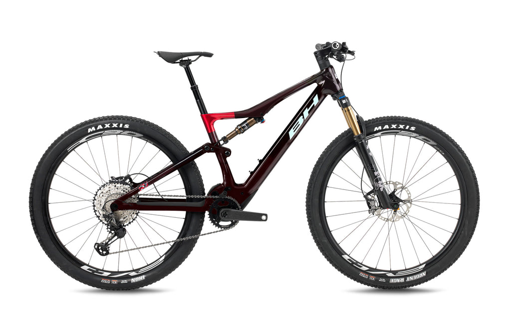 Bicicleta de Montaña BH Eléctrica iLYNX RACE 7.9