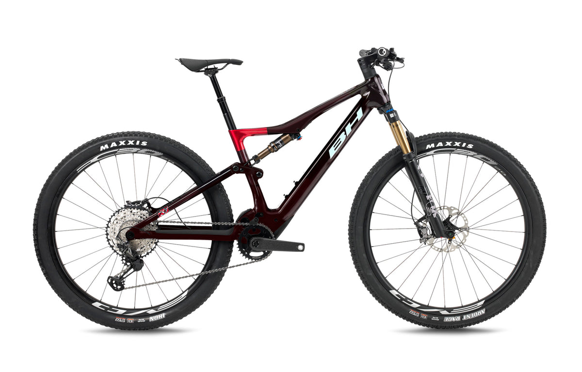 Bicicleta de Montaña BH Eléctrica iLYNX RACE 7.9