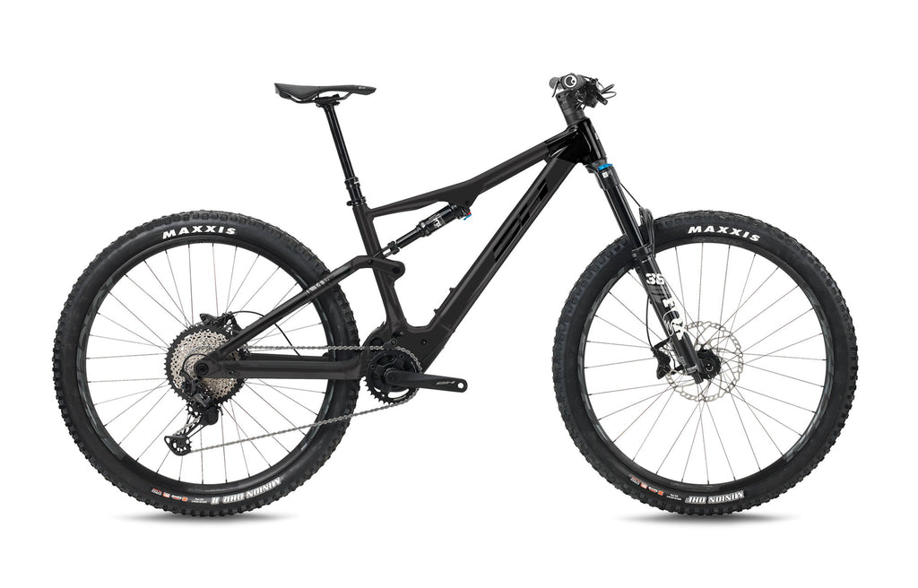 Bicicleta de Montaña Eléctrica iLYNX TRAIL 8.2