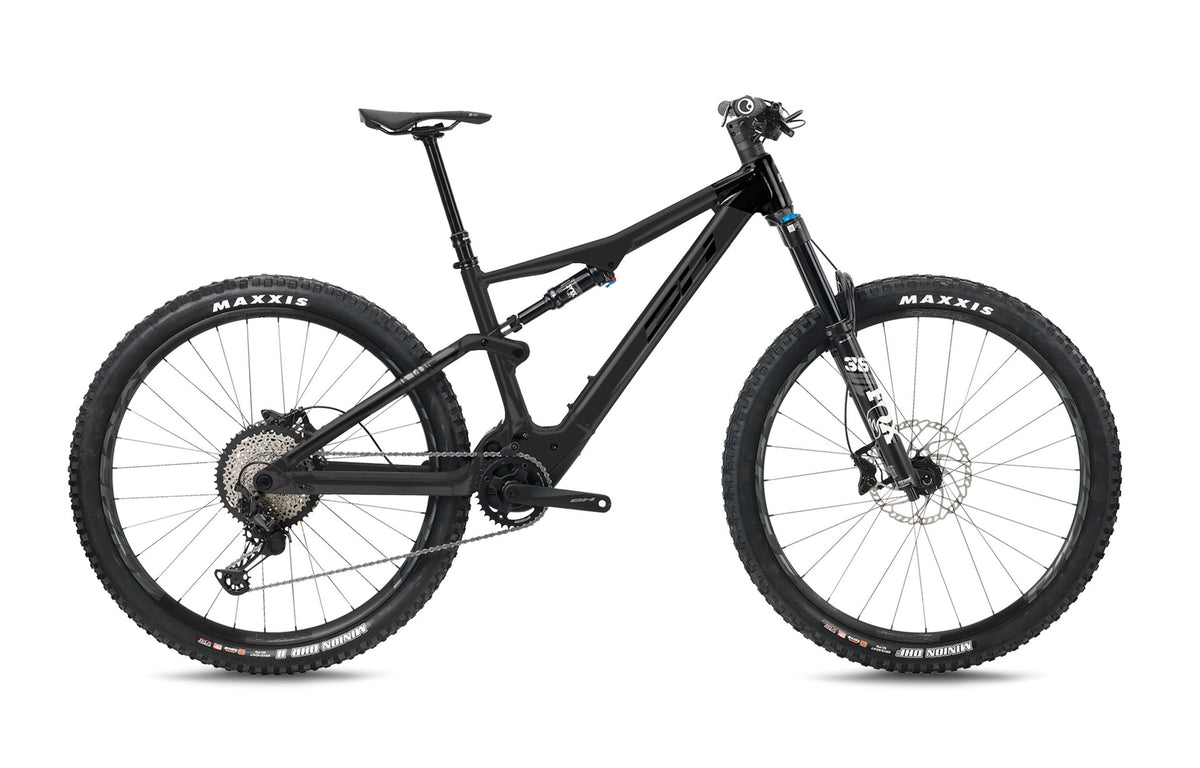Bicicleta de Montaña Eléctrica iLYNX TRAIL 8.2