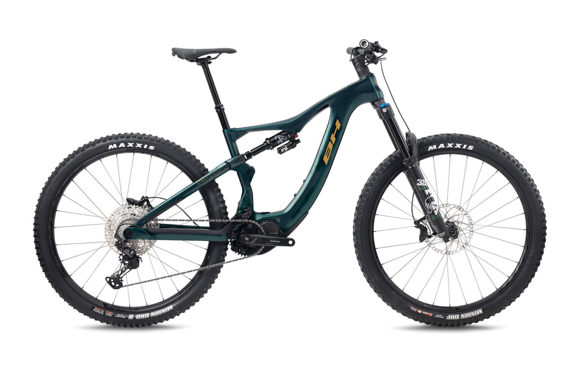 Bicicleta de Montaña Eléctrica BH iLYNX+ ENDURO 9.7