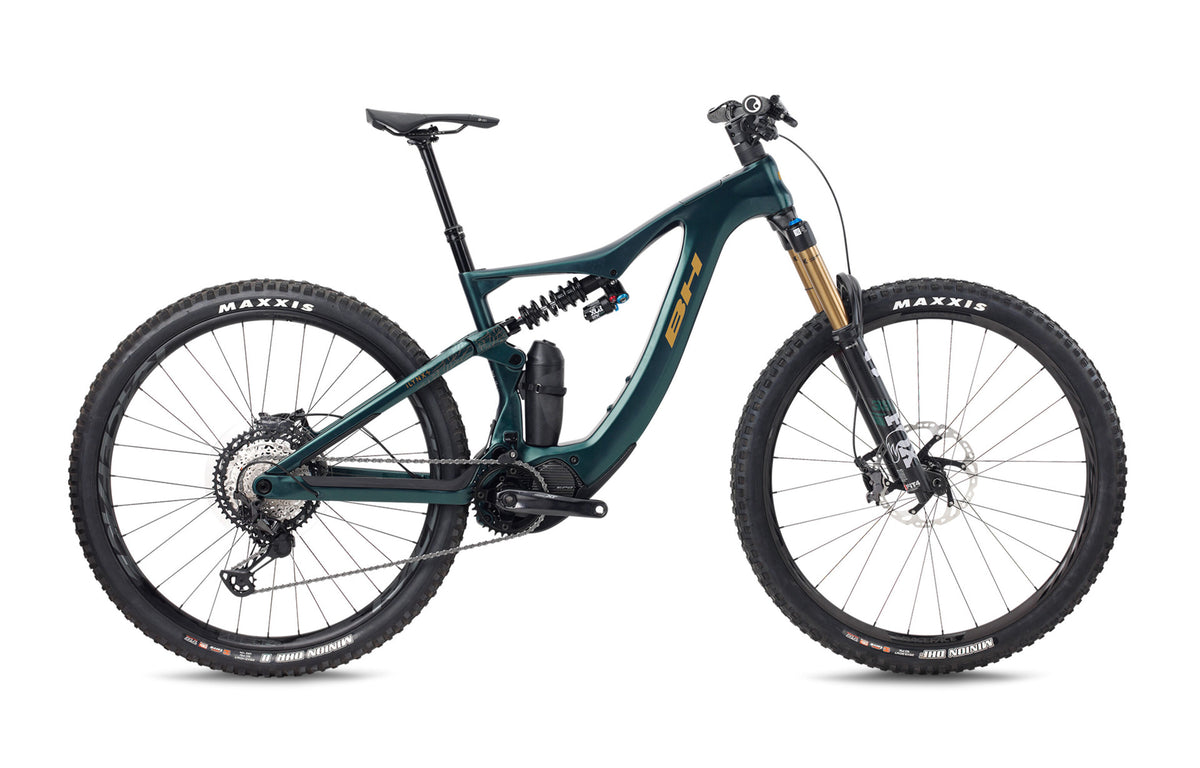 Bicicleta de Montaña Eléctrica BH iLYNX+ ENDURO 9.9