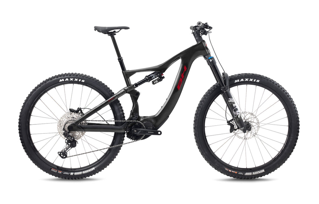 Bicicleta de Montaña Eléctrica BH iLYNX+ ENDURO 9.7