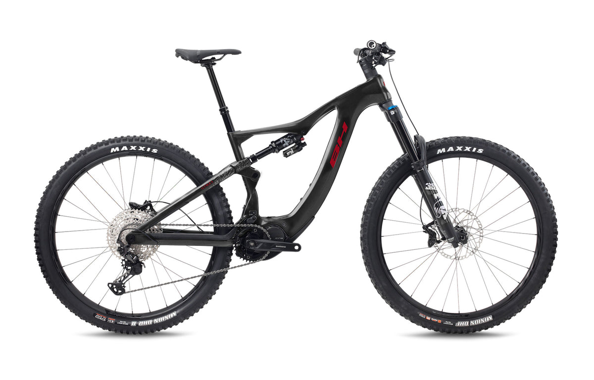 Bicicleta de Montaña Eléctrica BH iLYNX+ ENDURO 9.7