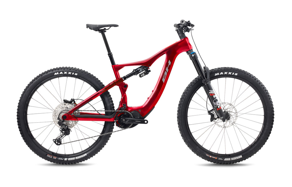 Bicicleta de Montaña Eléctrica BH iLYNX+ ENDURO 9.7