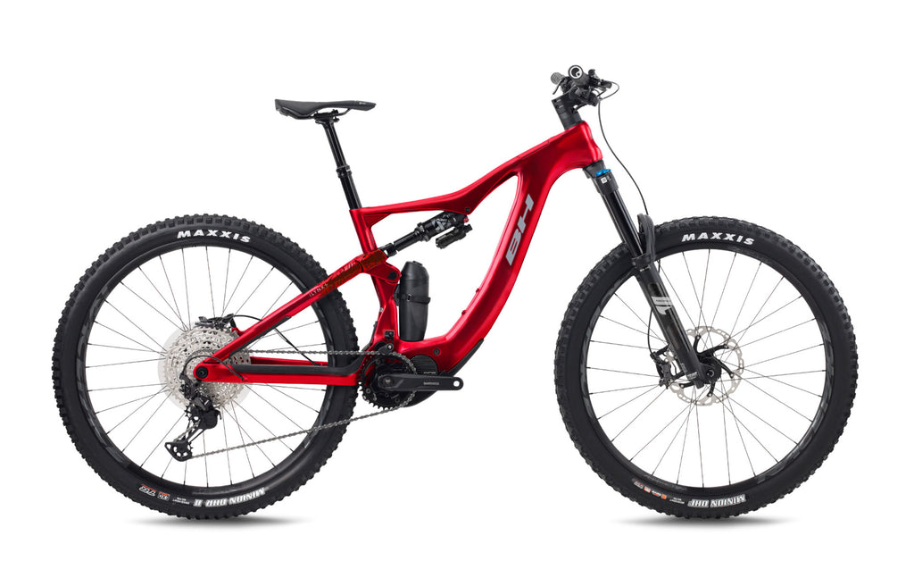 Bicicleta Montaña Eléctrica BH iLYNX+ ENDURO 9.8