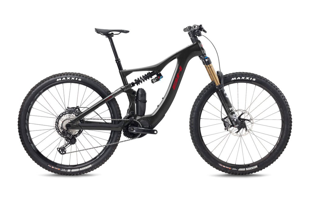 Bicicleta de Montaña Eléctrica BH iLYNX+ ENDURO 9.9