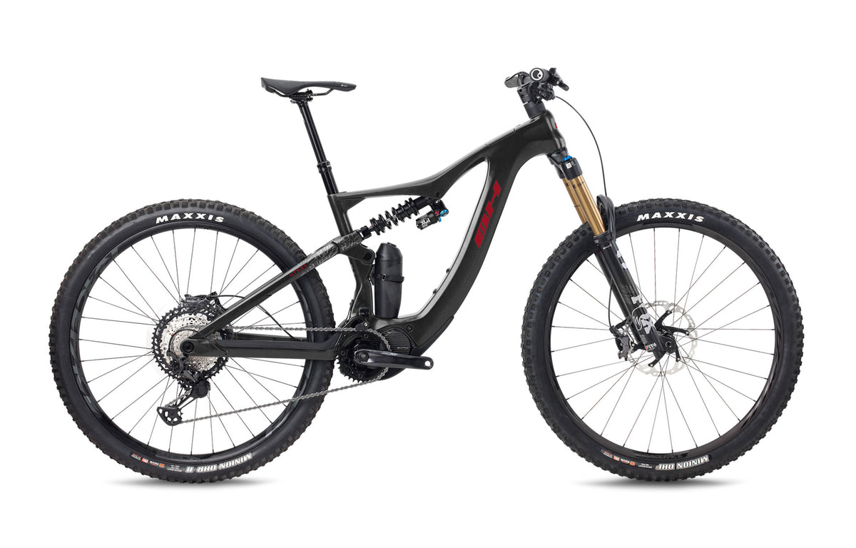 Bicicleta de Montaña Eléctrica BH iLYNX+ ENDURO 9.9