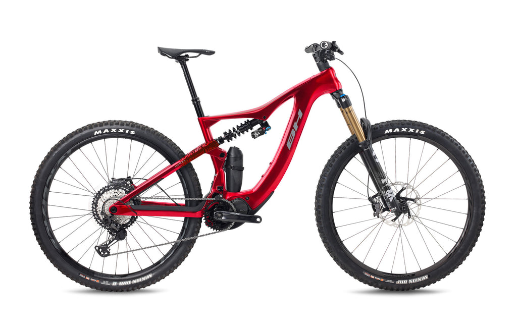 Bicicleta de Montaña Eléctrica BH iLYNX+ ENDURO 9.9