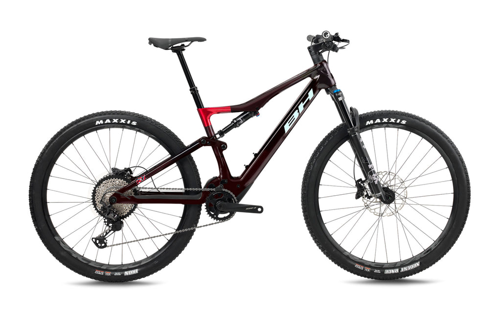 Bicicleta de Montaña BH iLYNX RACE 7.7