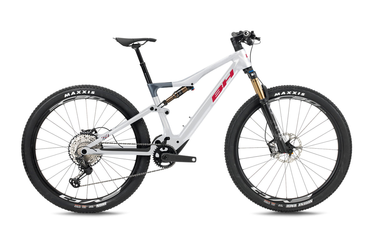 Bicicleta de Montaña BH Eléctrica iLYNX RACE 7.9