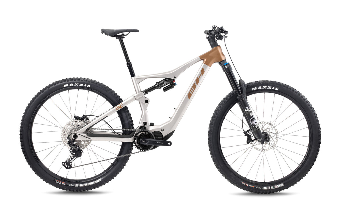 BH iLynx+ SL Enduro 9.4 – E-Bike Enduro ligera