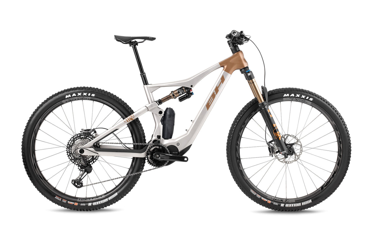 Bicicleta de Montaña Eléctrica BH iLYNX+ SL TRAIL 0.0