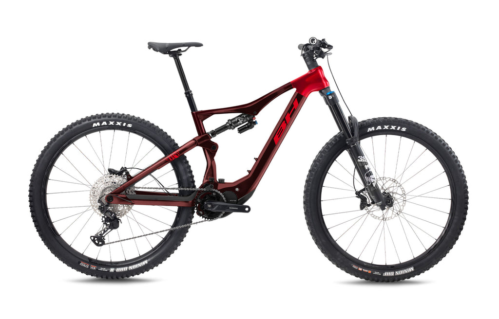 BH iLynx+ SL Enduro 9.4 – E-Bike Enduro ligera