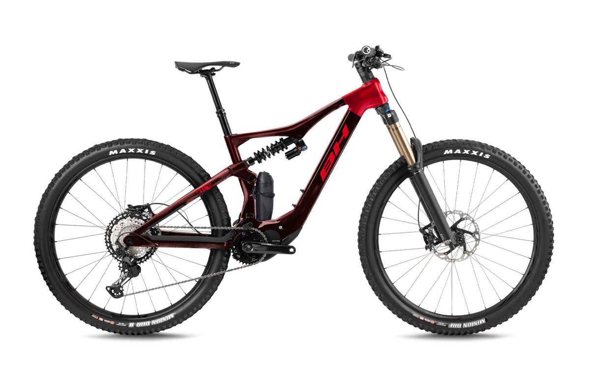 Bicicleta de Montaña Eléctrica BH iLYNX+ SL ENDURO 9.6