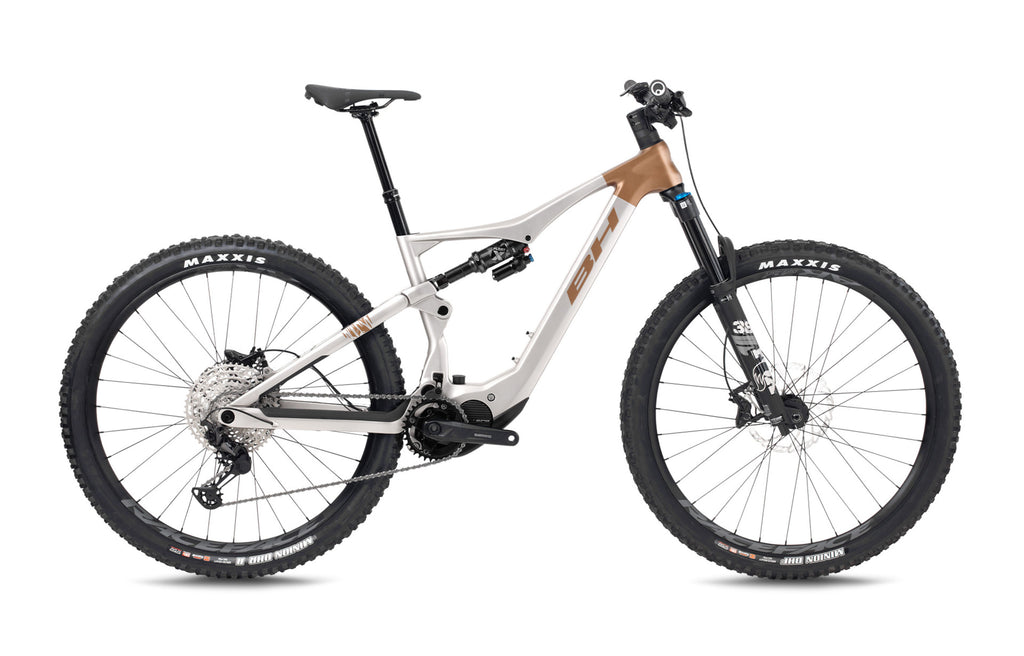 Bicicleta Montaña Eléctrica BH iLYNX+ SL TRAIL 8.4
