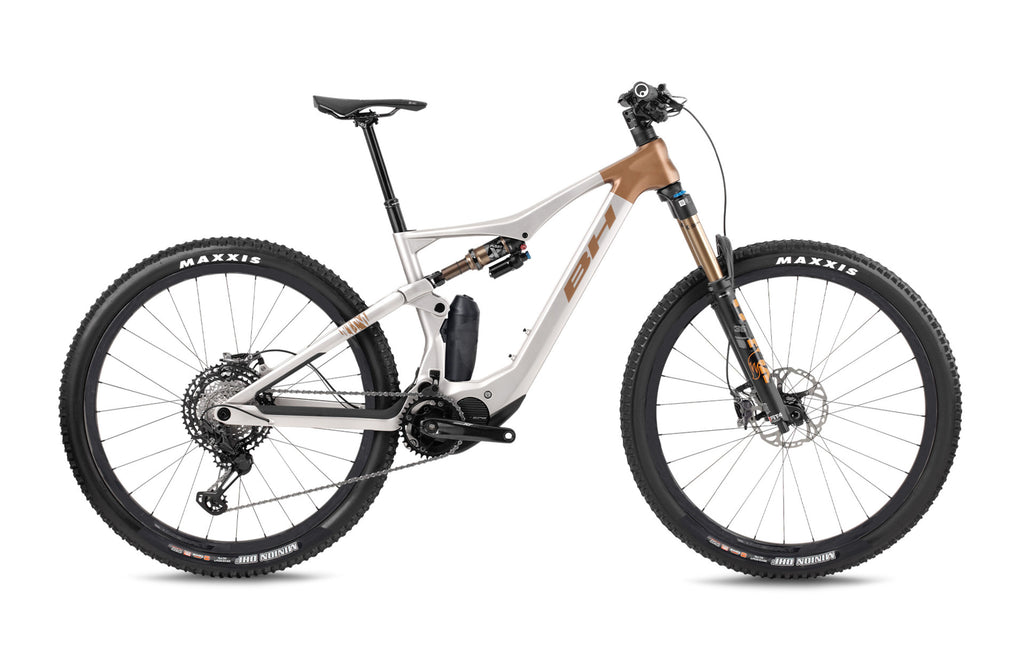 Bicicleta de Montaña Eléctrica BH iLYNX+ SL TRAIL 8.6