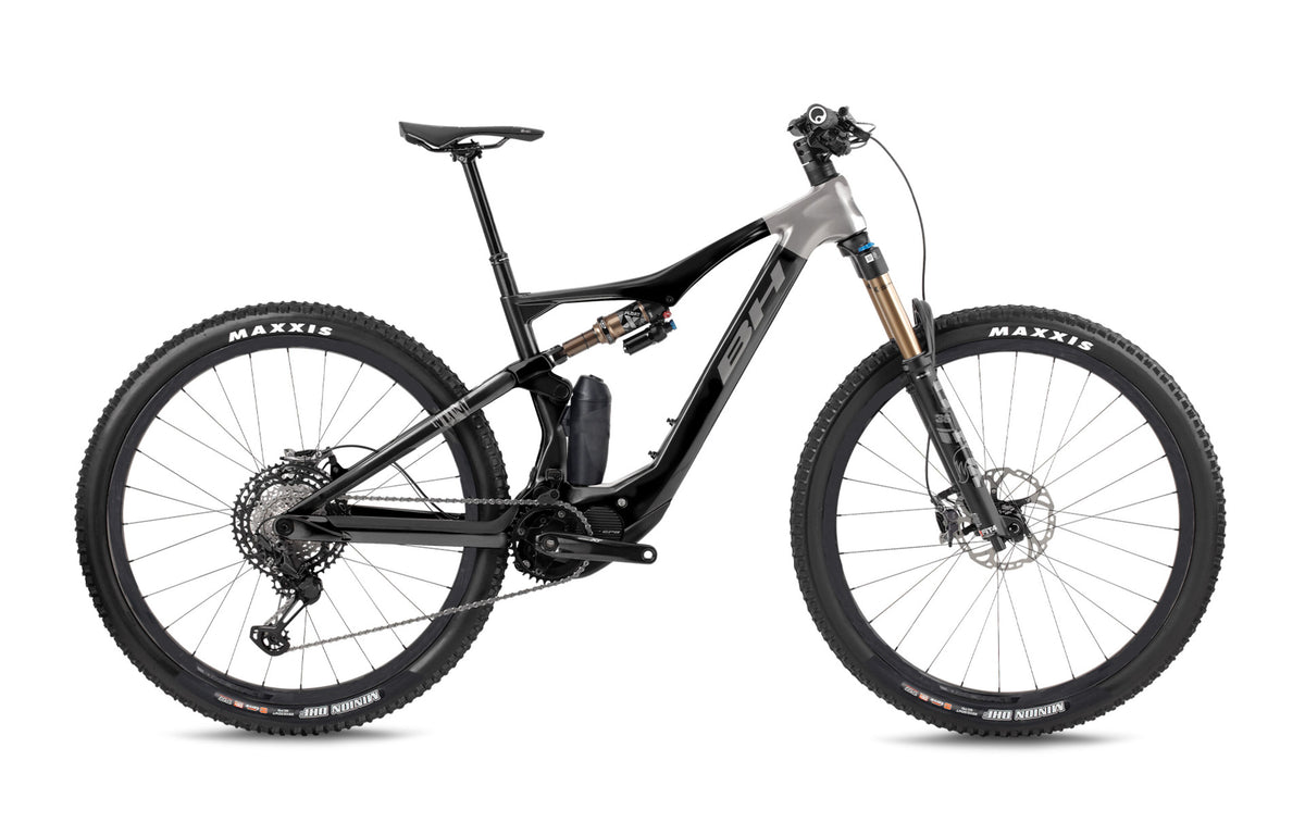 Bicicleta de Montaña Eléctrica BH iLYNX+ SL TRAIL 8.6