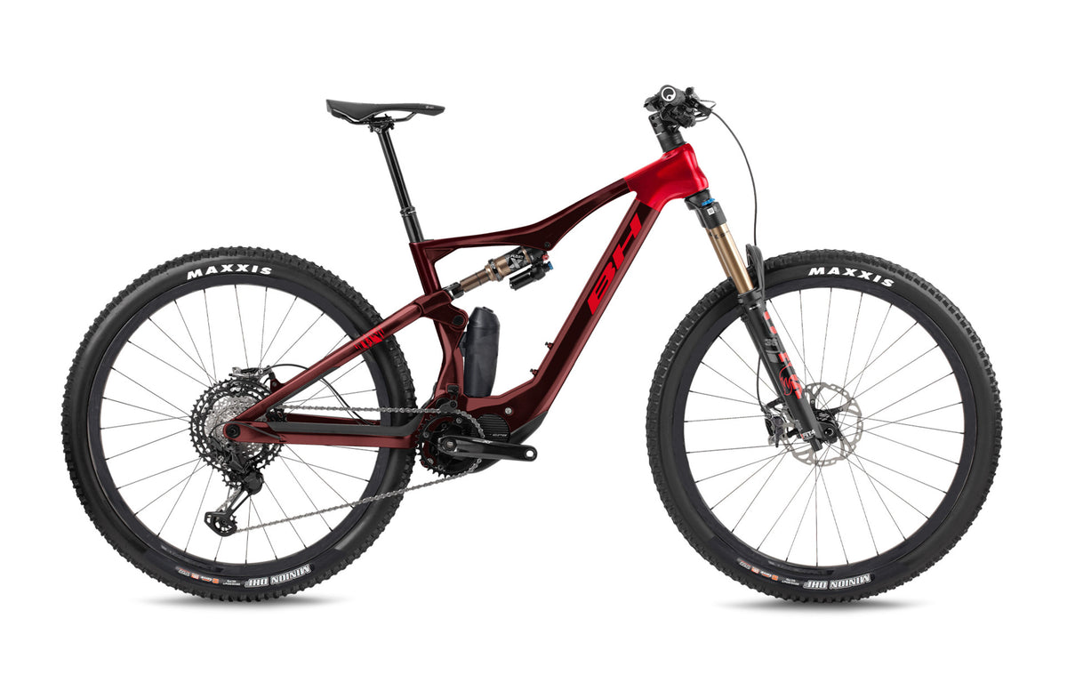 Bicicleta de Montaña Eléctrica BH iLYNX+ SL TRAIL 8.6