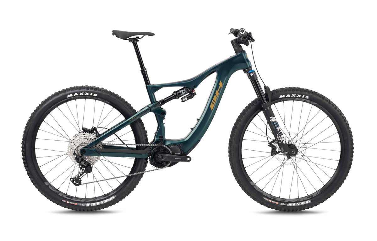Bicicleta de Montaña Eléctrica BH iLYNX+ TRAIL 8.7