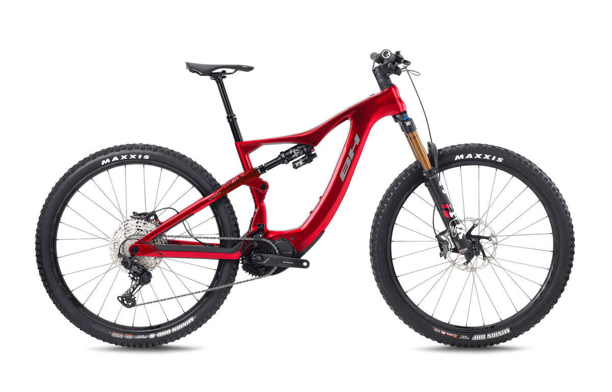 Bicicleta de Montaña BH iLYNX+ TRAIL 8.8