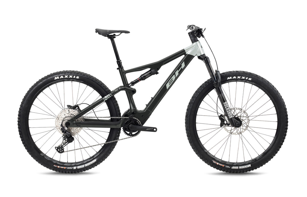 Bicicleta de Montaña Eléctrica BH iLYNX TRAIL 8.0
