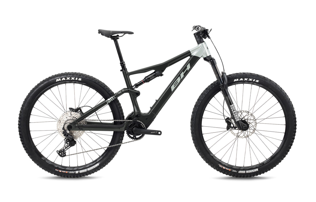 Bicicleta de Montaña Eléctrica BH iLYNX TRAIL 8.0