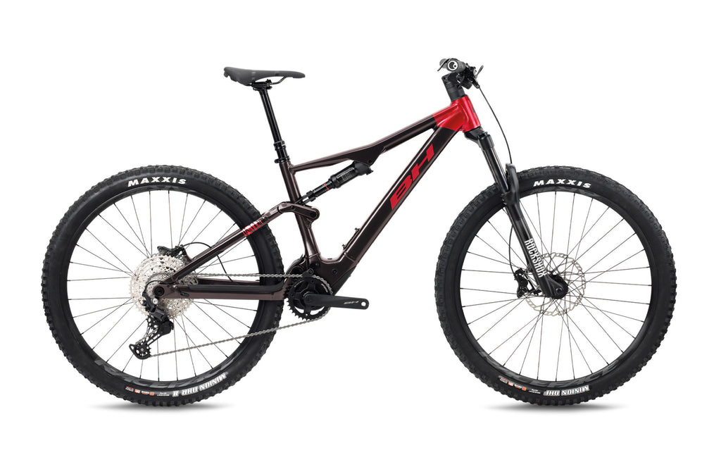 Bicicleta de Montaña Eléctrica BH iLYNX TRAIL 8.0