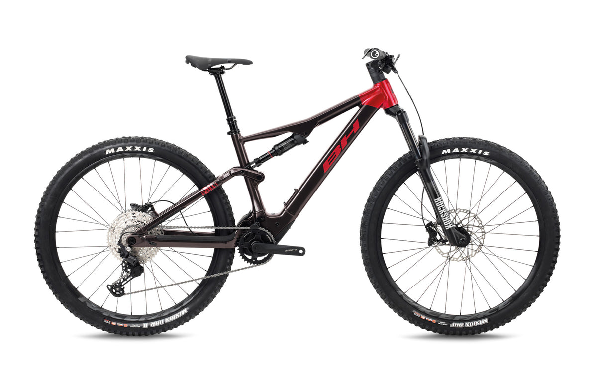 Bicicleta de Montaña Eléctrica BH iLYNX TRAIL 8.0