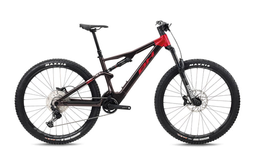 Bicicleta de Montaña Eléctrica BH iLYNX TRAIL 8.0