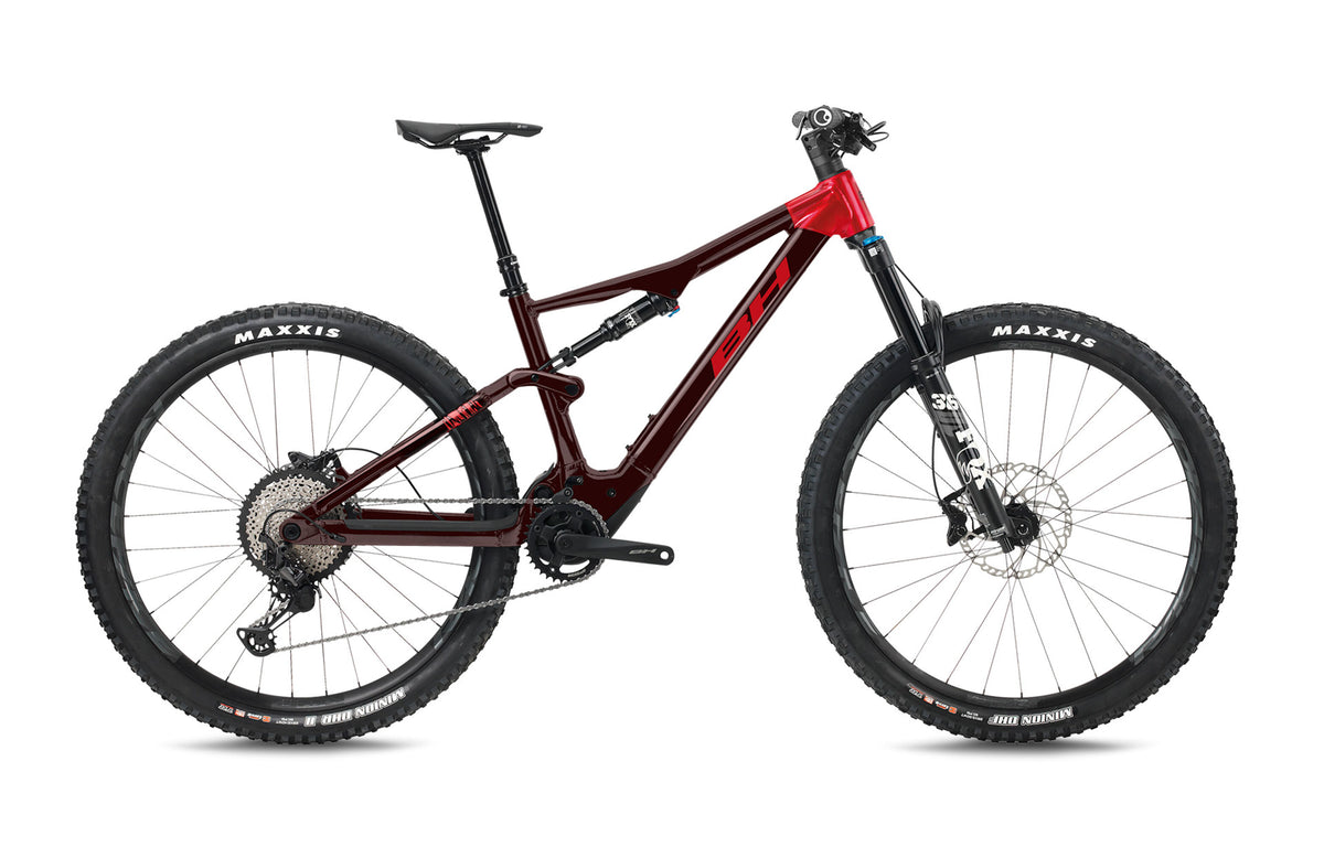 Bicicleta de Montaña Eléctrica iLYNX TRAIL 8.2