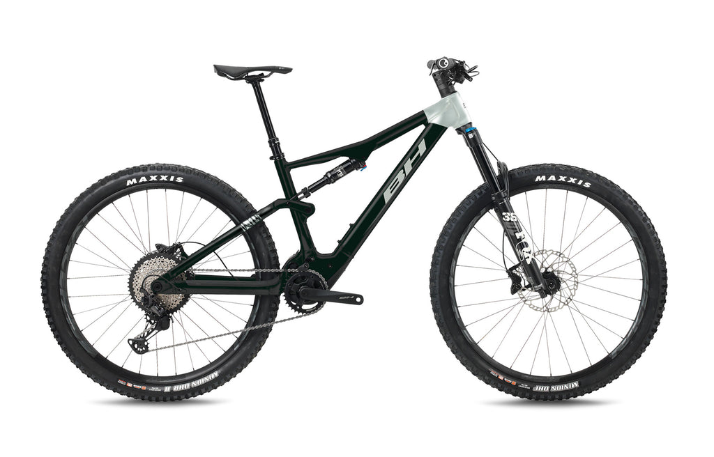 Bicicleta de Montaña Eléctrica iLYNX TRAIL 8.2