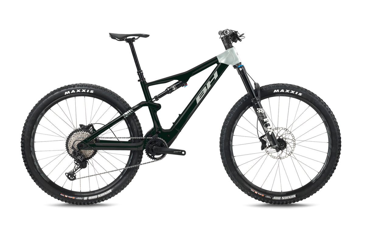 Bicicleta de Montaña Eléctrica iLYNX TRAIL 8.2