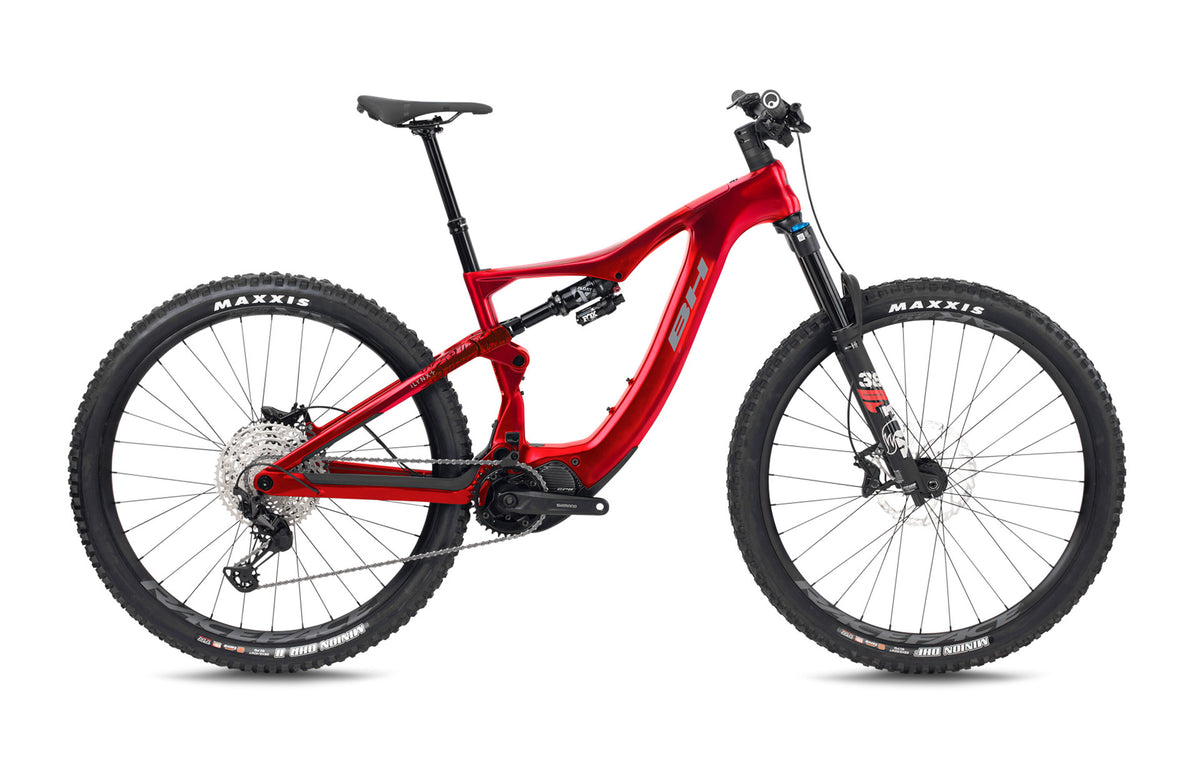 Bicicleta de Montaña Eléctrica BH iLYNX+ TRAIL 8.7