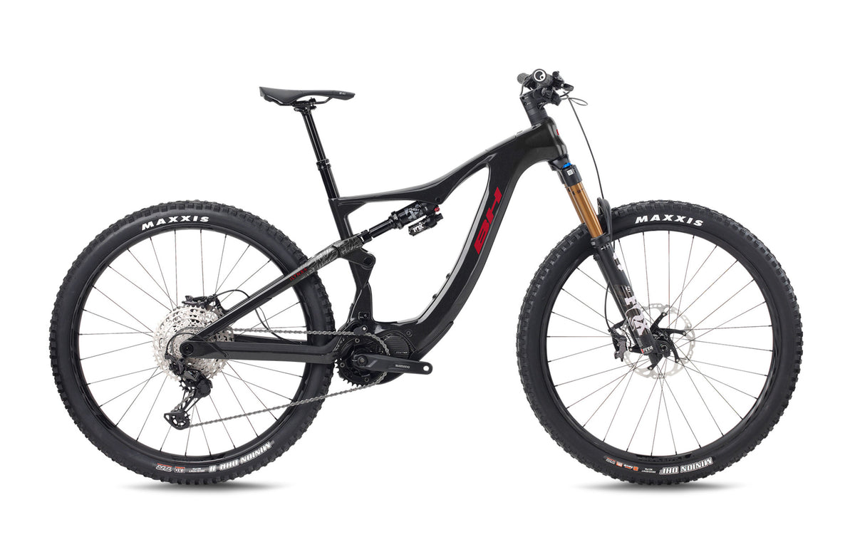 Bicicleta de Montaña BH iLYNX+ TRAIL 8.8