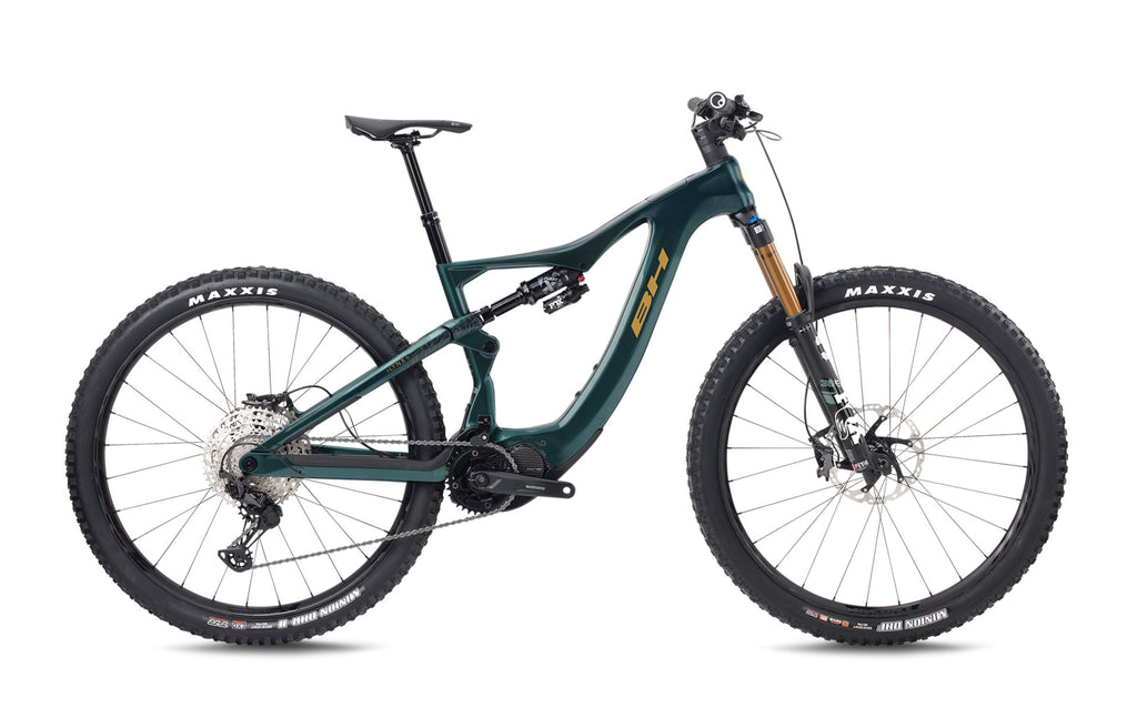 Bicicleta de Montaña BH iLYNX+ TRAIL 8.8