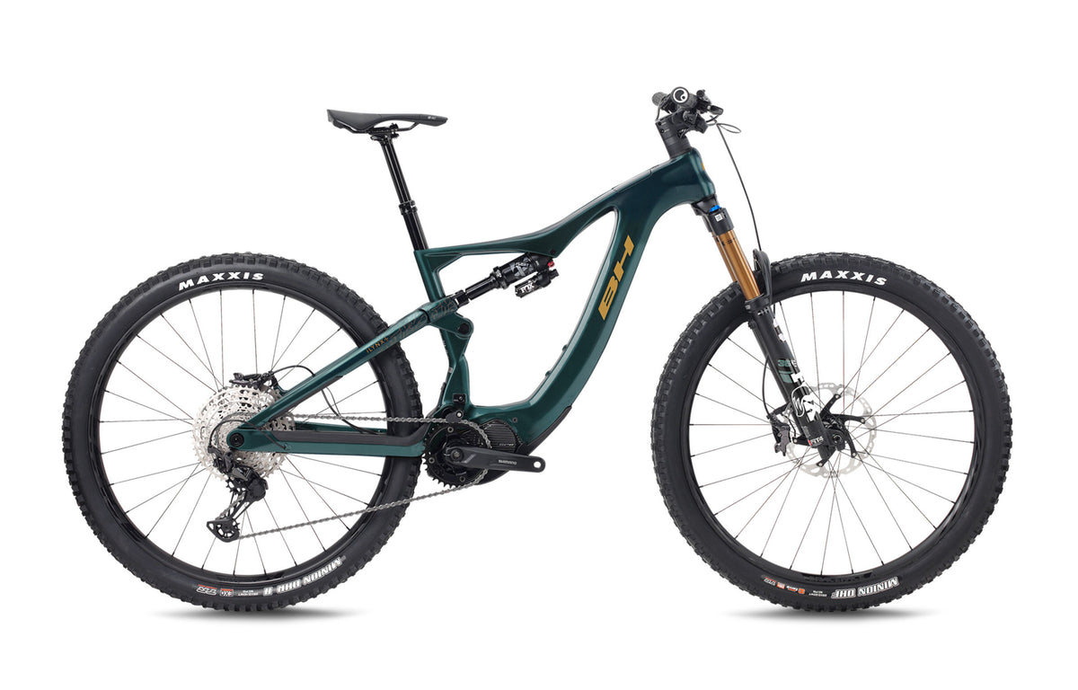 Bicicleta de Montaña BH iLYNX+ TRAIL 8.8