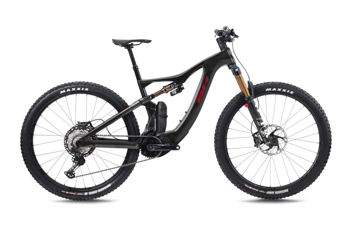 Bicicleta de Montaña Eléctrica iLYNX+ TRAIL 8.9